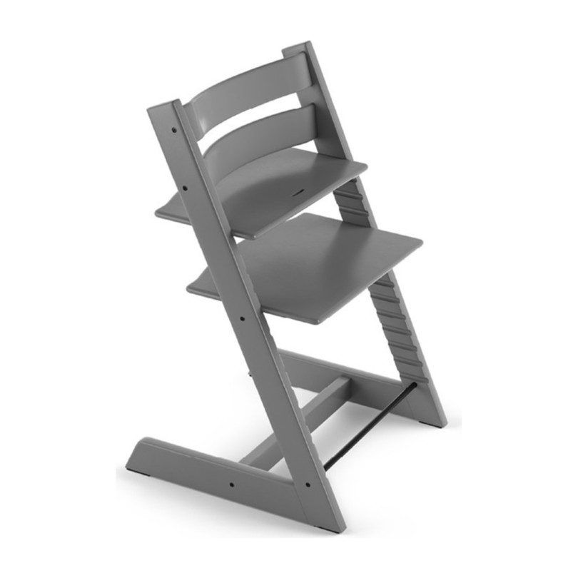 Stokke Tripp Trapp® Chair, Storm Grey | Maisonette
