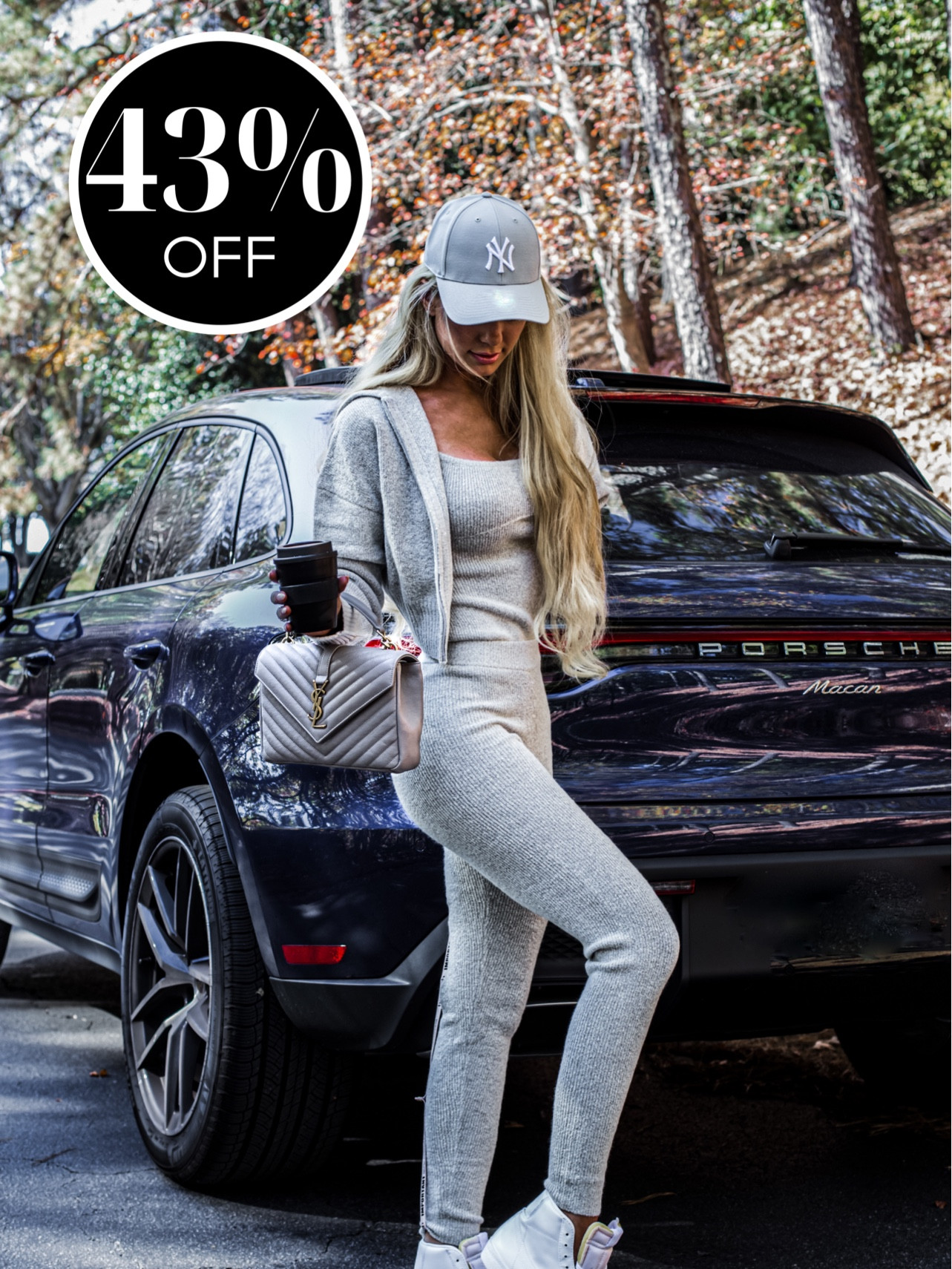 Casual Cozy Weekend Outfit! Follow @hollyjoannew for style and beauty! So glad you’re here babe! Xx

Sweater Knit Lounge Set | Revolve | Nike Blazers Sneakers | YSL Medium College Bag Taupe | NY Baseball Cap | House of CB | Amazon Finds | Elegant | Simple and Classy Outfits | Dressy | Cozy Outfit | Sunday Outfit | Sporty Athleisure | Cream Set

#LTKsalealert #LTKstyletip #LTKCyberWeek