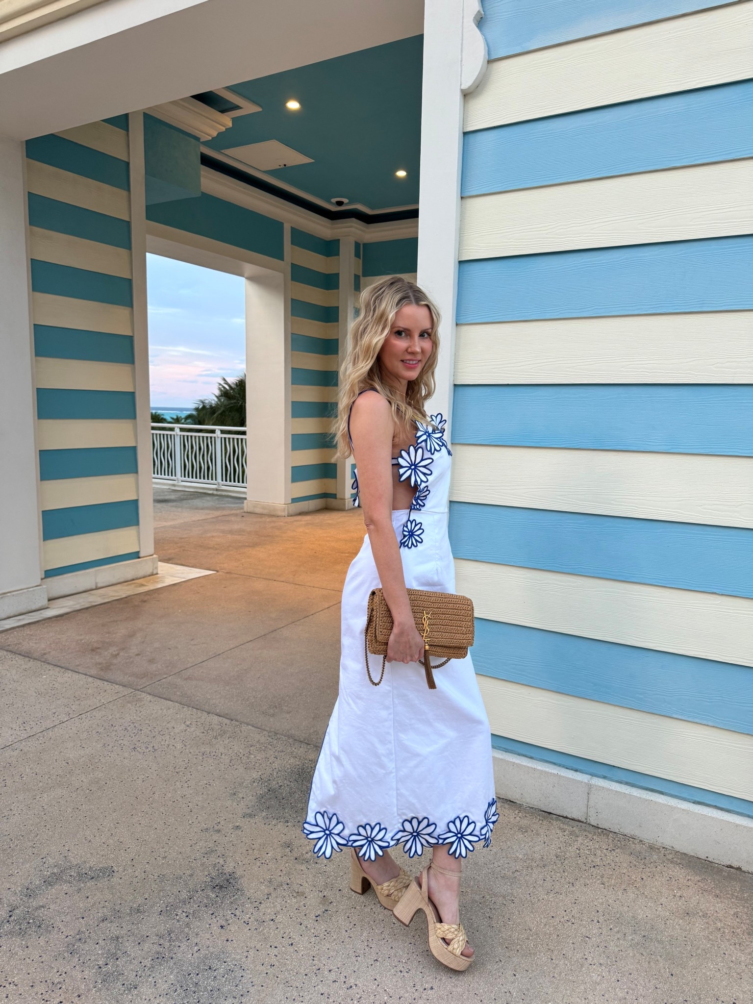 Open back dress, floral embroidery, midi dress, white dress, vacation dresss

#LTKOver40 #LTKootd #LTKFindsUnder100