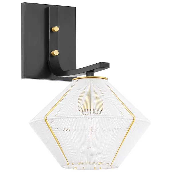 Saranac Wall Sconce | Lumens