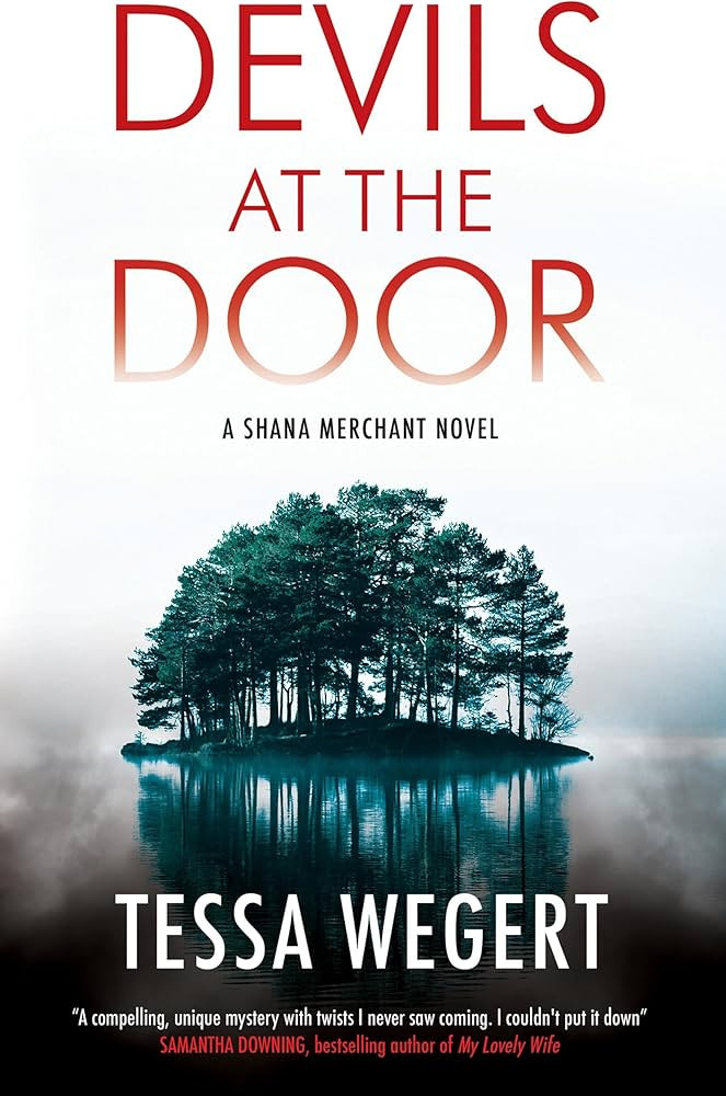 Devils at the Door (A Shana Merchant Novel, 5) | Amazon (US)