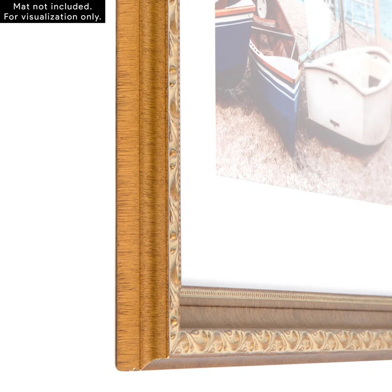 Baptiste Wood Picture Frame | Wayfair North America