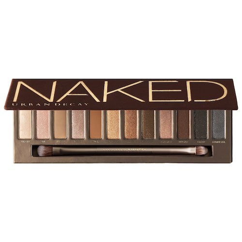 Naked Palette - Urban Decay | Sephora (US)