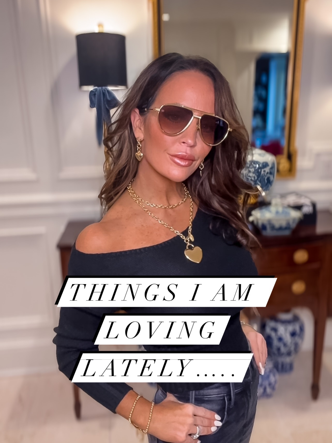 What items are you gravitating to on repeat? High/low stylings for home and fashion. You will want to save these to try.

Comment SHOP below to receive a DM with the link to this post on my LTK ⬇ https://liketk.it/5SZoS