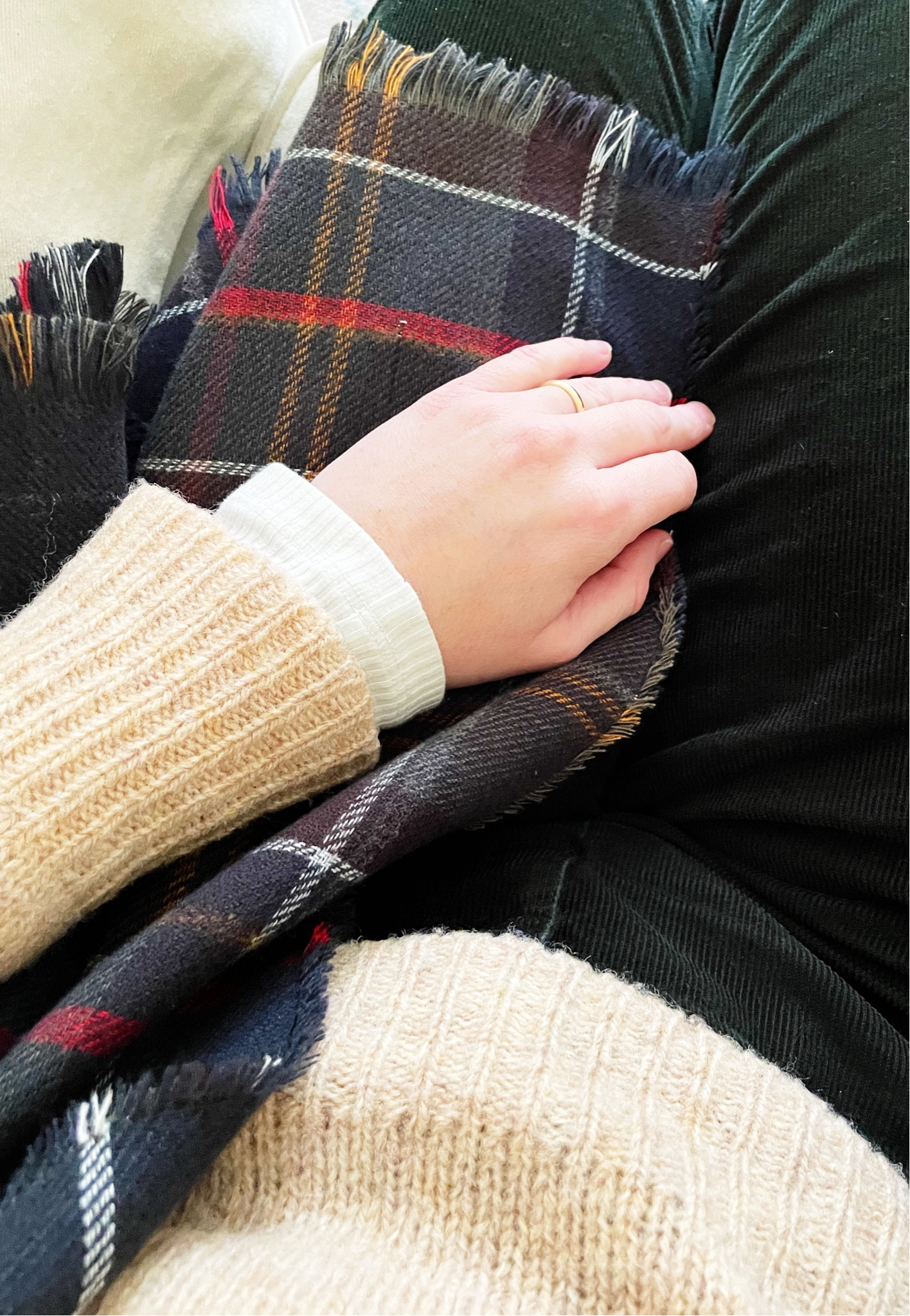 Plaid for the festive season!

#LTKGiftGuide #LTKCyberWeek #LTKHoliday