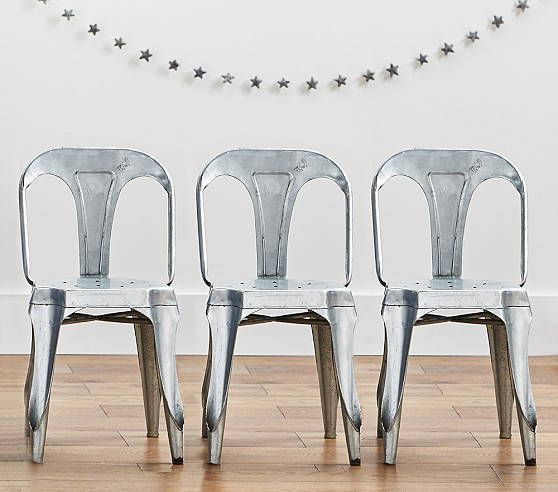 Metal Play Chairs | Pottery Barn Kids