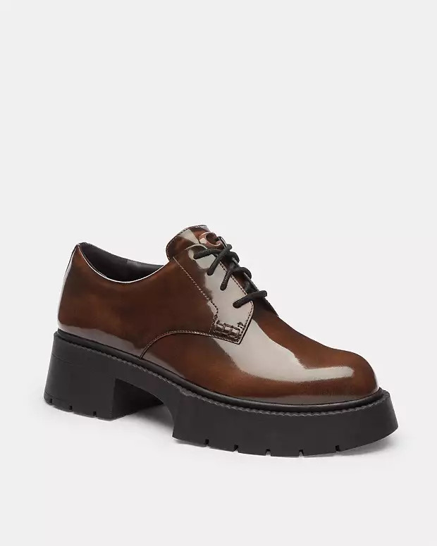 Lyla Platform Derby | Coach (US)