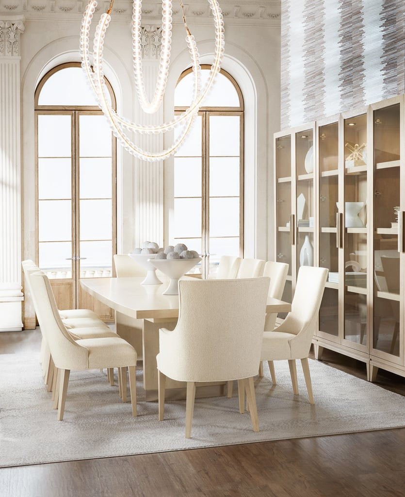 Westwood Rectangular Dining Room Set In Light Wood | 1stopbedrooms