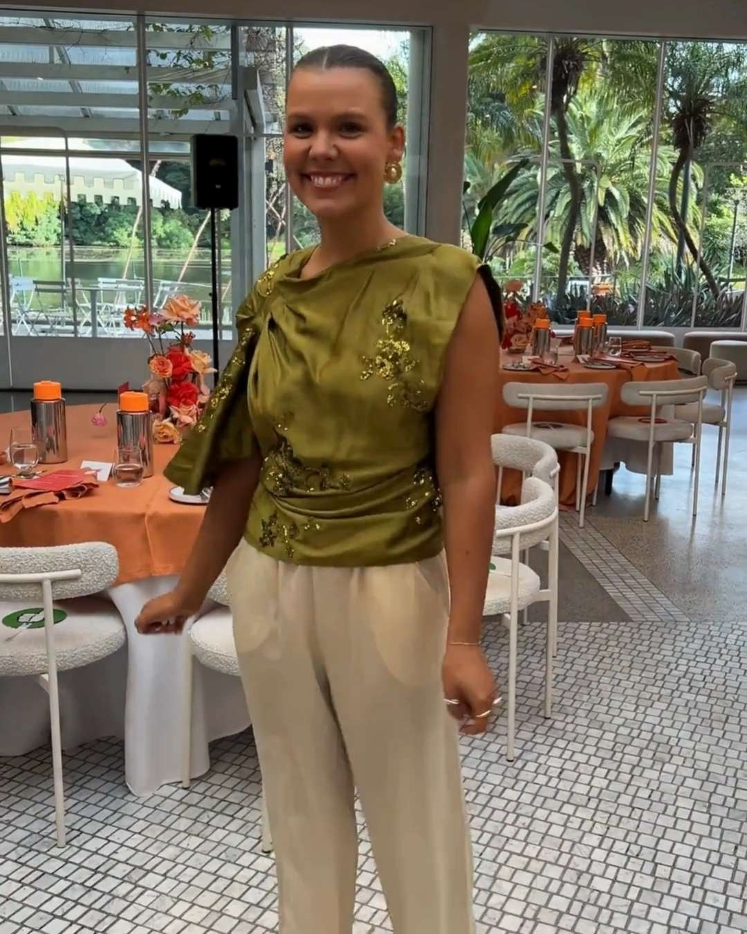 What Zara wore to the Shameless Media Upfronts in Melbourne 

 #LTKaustralia