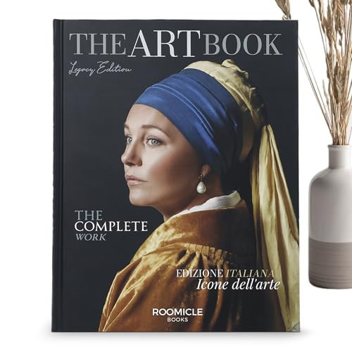 Art Decorative Books for Coffee Table - Designer Faux/Fake Books for Decoration - Enhance Your Coffee Table, Mantle & Bookshelf Decor - Book Decor Aesthetic Collection - Real Blank Pages Inside | Amazon (US)