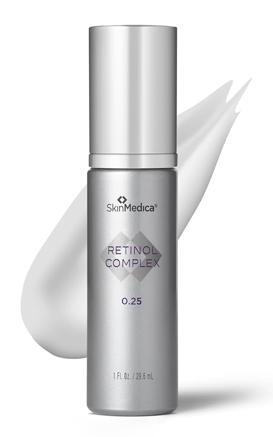 SkinMedica Retinol 0.25 Complex - Retinol Serum for Face, Age-Defying Advanced Retinol Cream That... | Amazon (US)