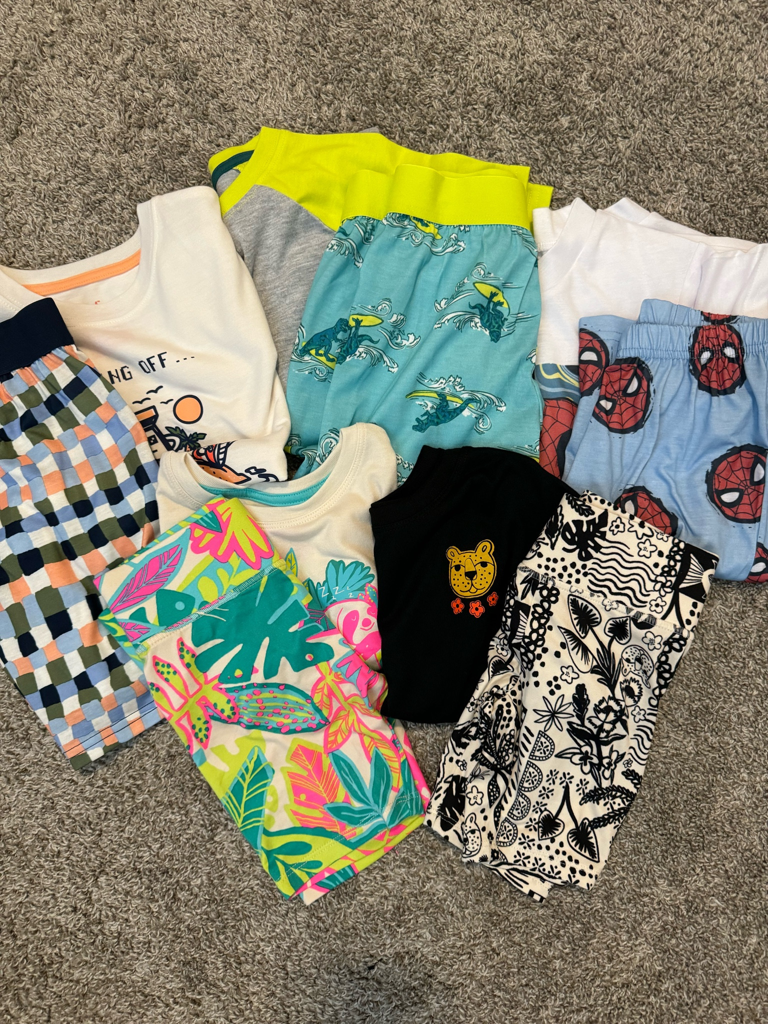 Target summer PJ haul

#LTKSeasonal #LTKfamily #LTKkids