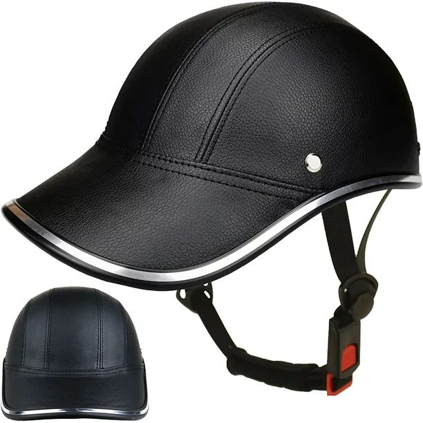 FROFILE Bike Helmet for Men Women - (Small, Black) Urban Baseball Hat Style Safety Mountain Road ... | Walmart (US)