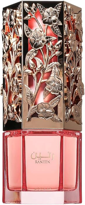 Lattafa Asdaaf Raneen for Women Eau de Parfum Spray, 2.7 Ounce / 80 ml | Amazon (US)