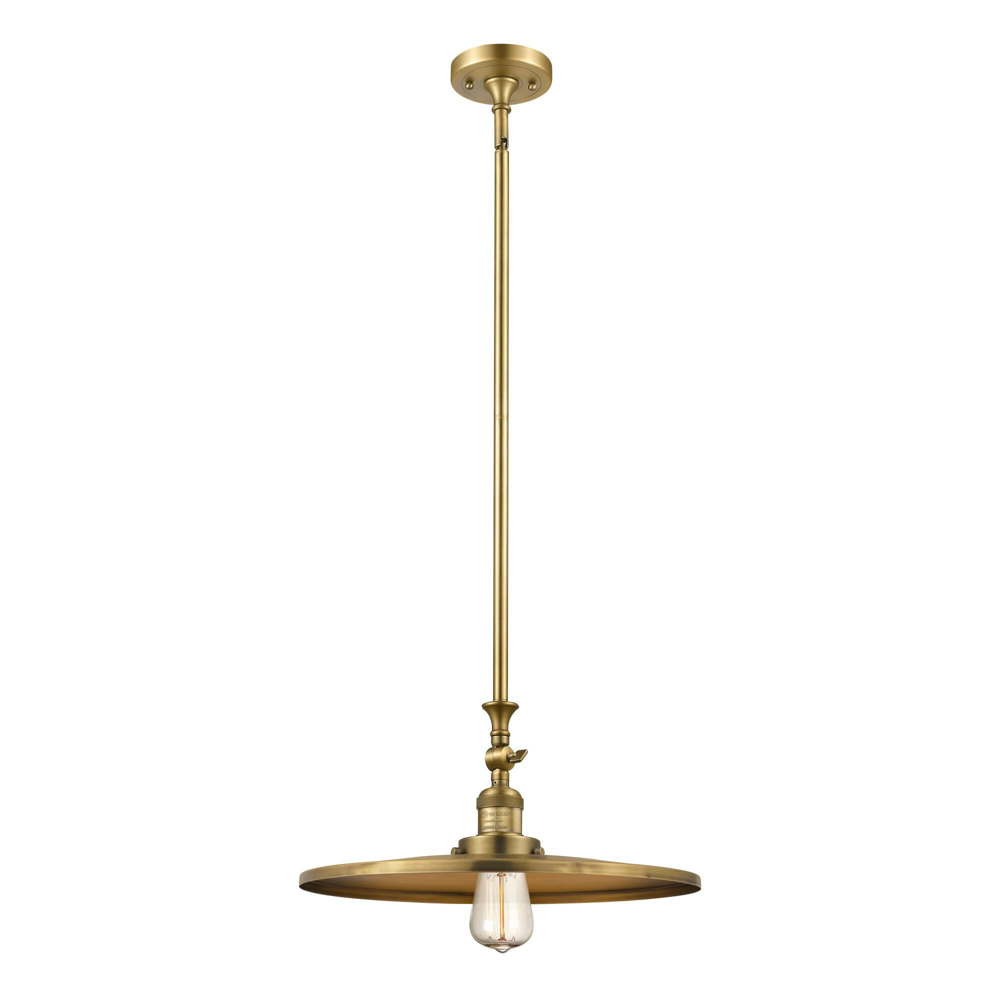 Innovations Lighting Bruno Marashlian Appalachian 16 Inch Large Pendant | 1800 Lighting