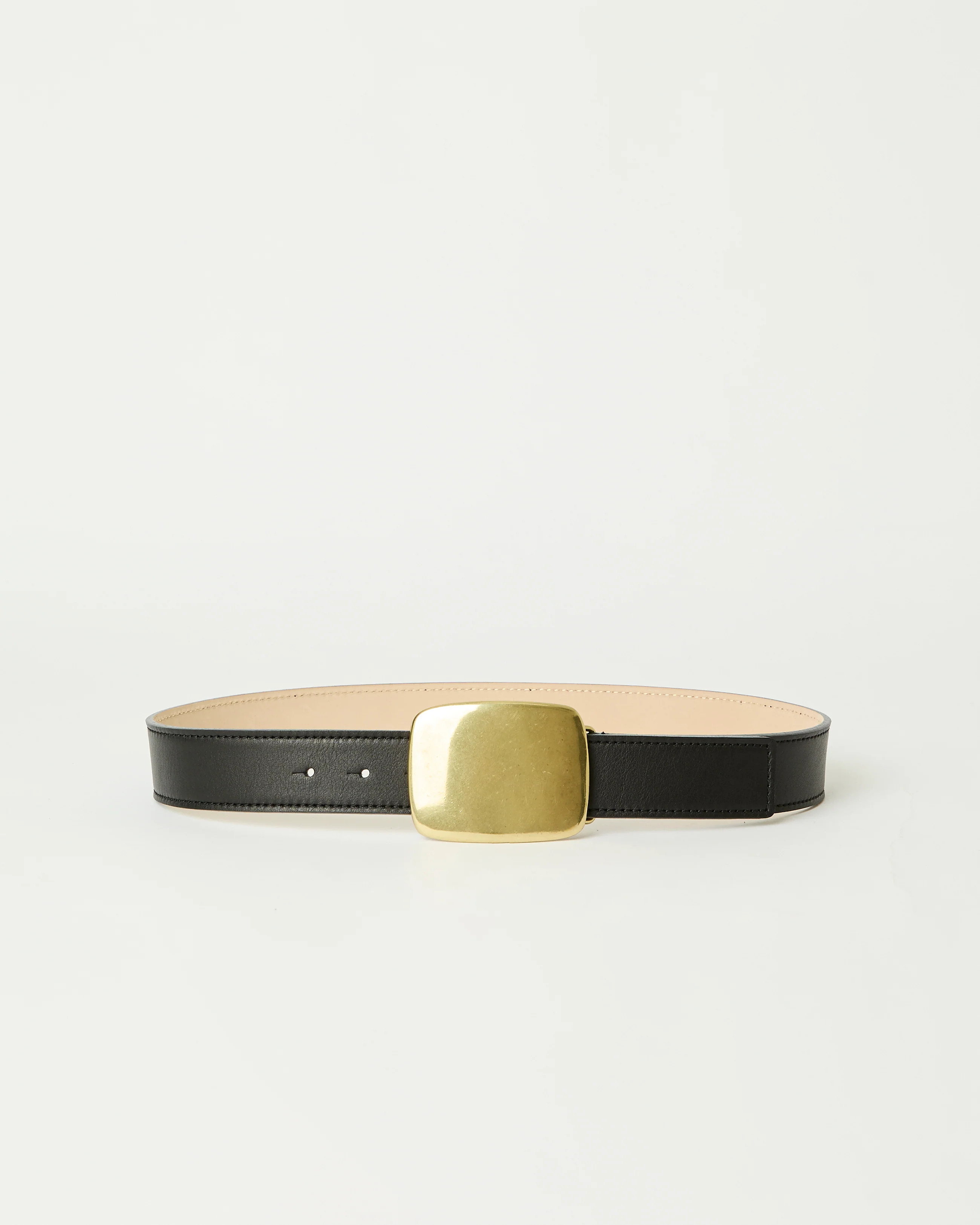 LEIGHTON LEATHER BELT | B-Low The Belt