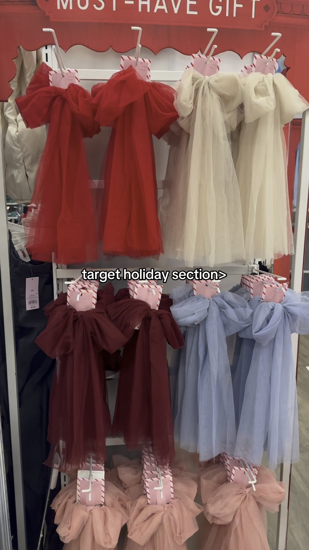 Target Holiday Women’s Sectionn

#LTKGiftGuide #LTKHoliday #LTKSeasonal