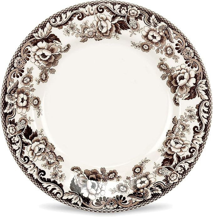 Spode Delamere Bread and Butter Plate, Set of 4, 6.5” | Perfect for Thanksgiving and Other Spec... | Amazon (US)