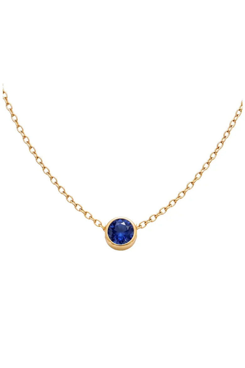 Birthstone Pendant Necklace (Women) | Nordstrom | Nordstrom