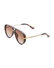 105mm Aviator Sunglasses | TJ Maxx