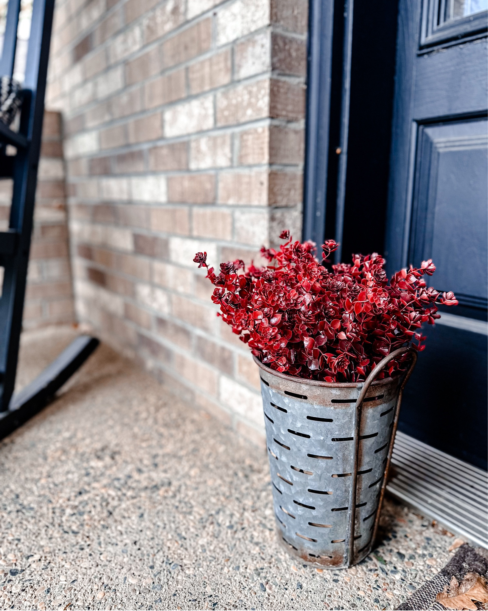 These faux mums are a busy mom win! I am THE queen of frying mums. They always sound like a great idea right away, but then I miss a couple days of watering and end up killing them 🙃 Love that I can continue to use these for years to come! 

#fallmums #amazonwin #fauxmums #fallporch #falldecor #decorhacks

#LTKFindsUnder50 #LTKHome #LTKSeasonal