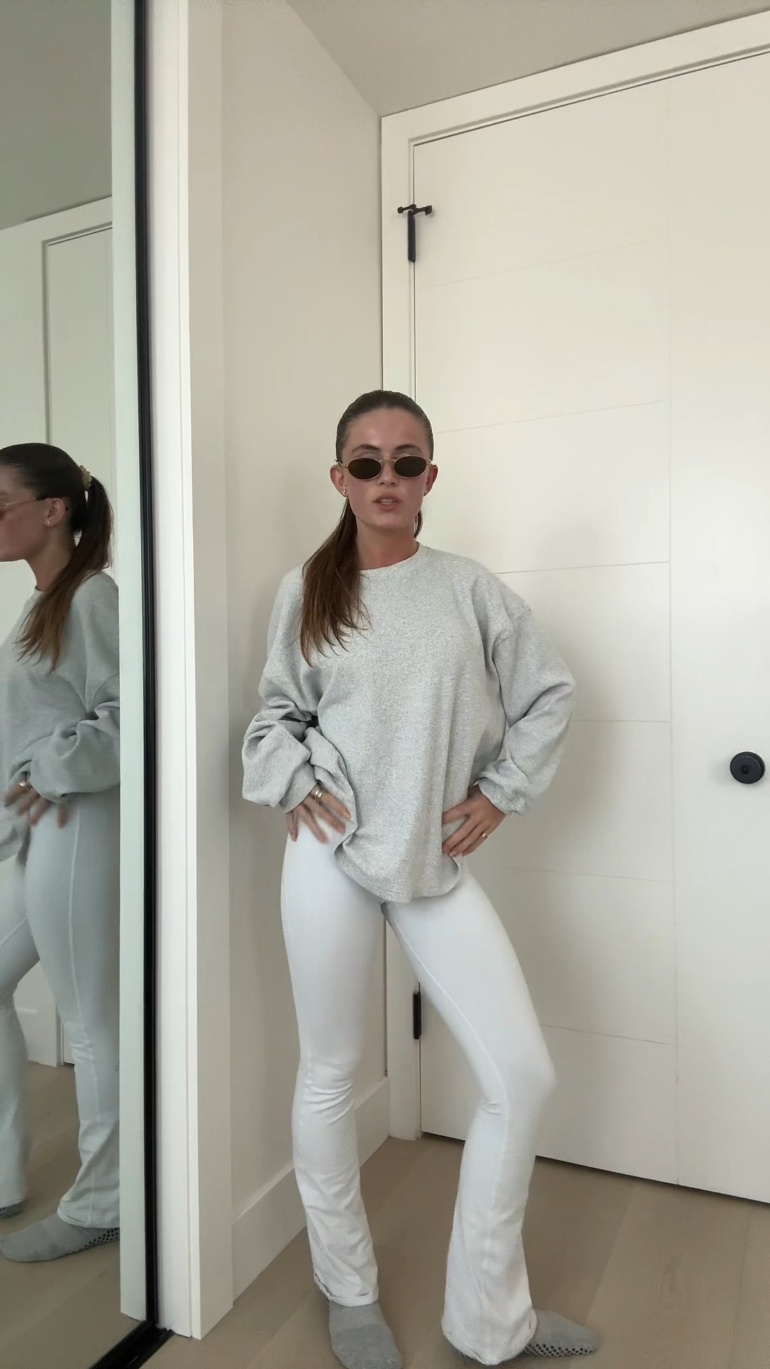 dress + walking outfit 

#&otherstories #miumiu #dailydrills #alo #newbalance #walking #activewear #athletic #investmentpieces

#LTKFindsUnder100 #LTKStyleTip #LTKActive