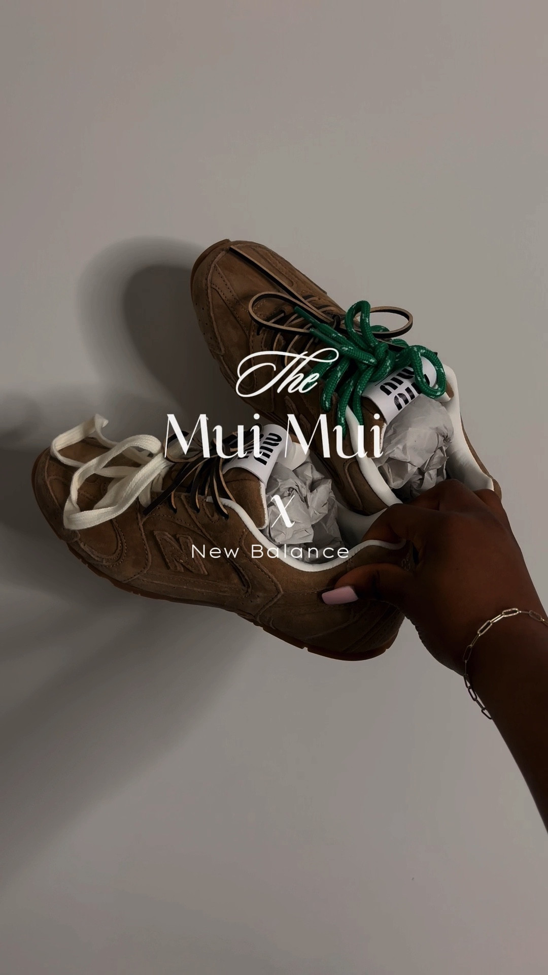 Mui Mui x New Balance 🤎

#LTKgrwm #LTKootd