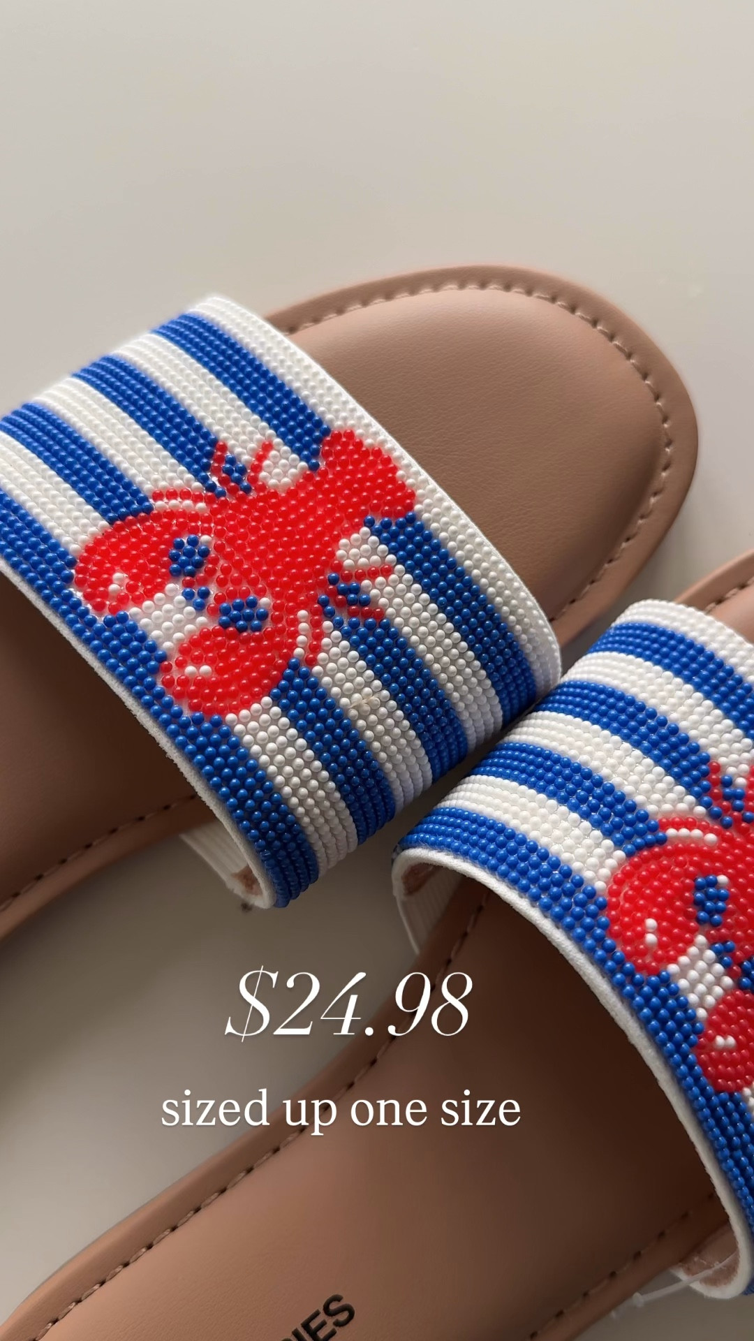 LOVE these for summer !!! 🦞 🍒 🍋 

#LTKU #LTKSeasonal #LTKootd