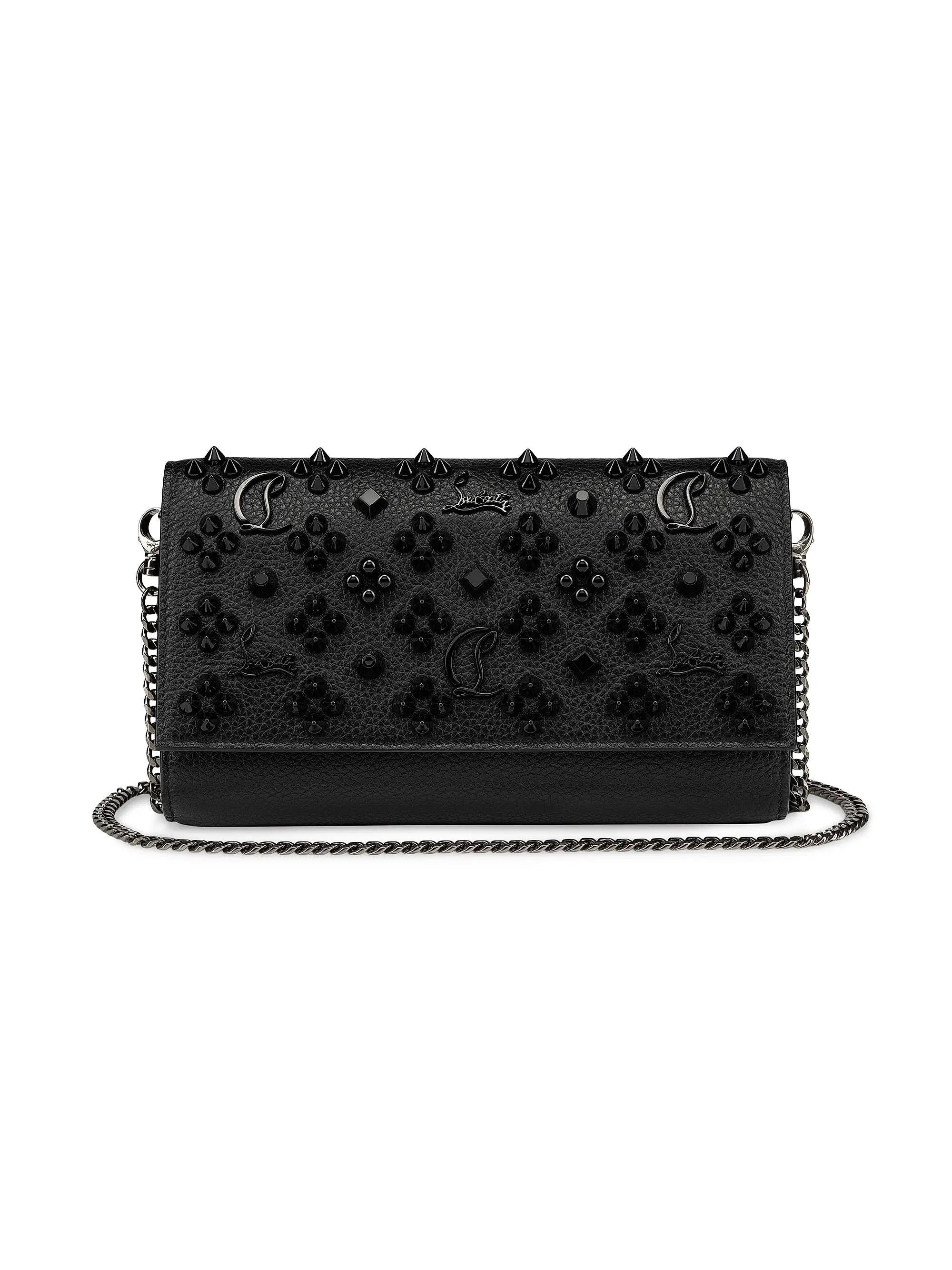 Paloma Chain Wallet | Saks Fifth Avenue