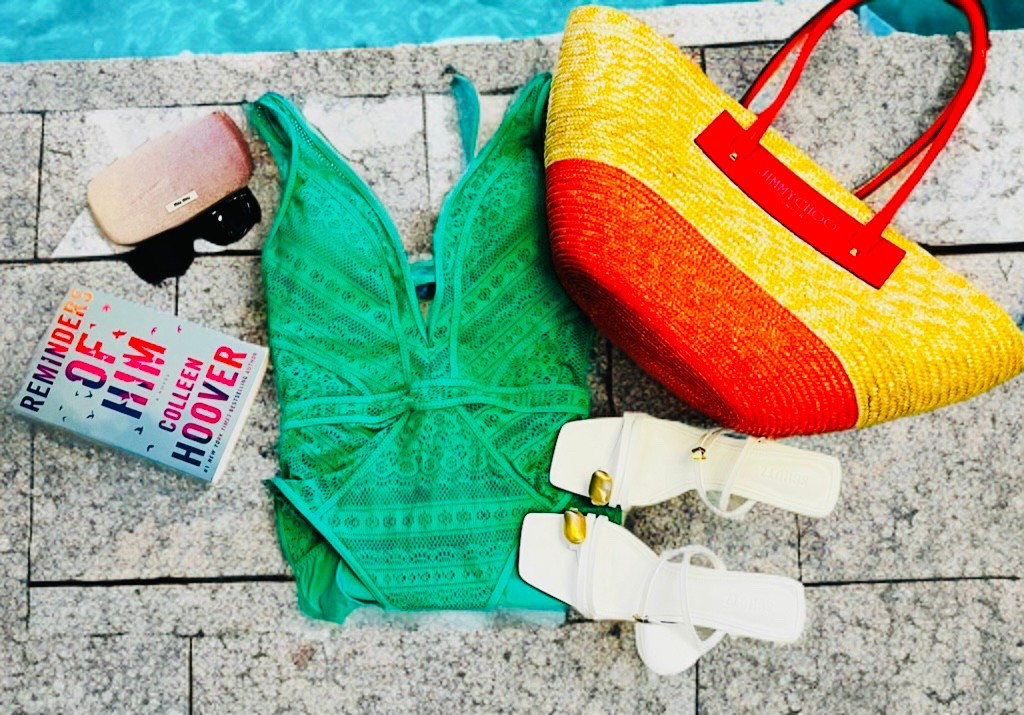 Resort ensemble all in one post.

#EasilyResortWear
#EasilyPackingList

#LTKSeasonal #LTKSwim #LTKSaleAlert