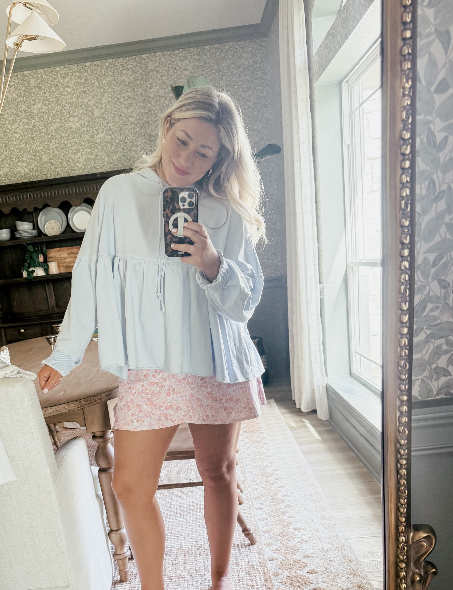 The peplum hoodie is too cute! Size down! 
True to size in the skort 


Target THEBLOOMINGNEST athletic mom 

#LTKActive #LTKSaleAlert #LTKMidsize