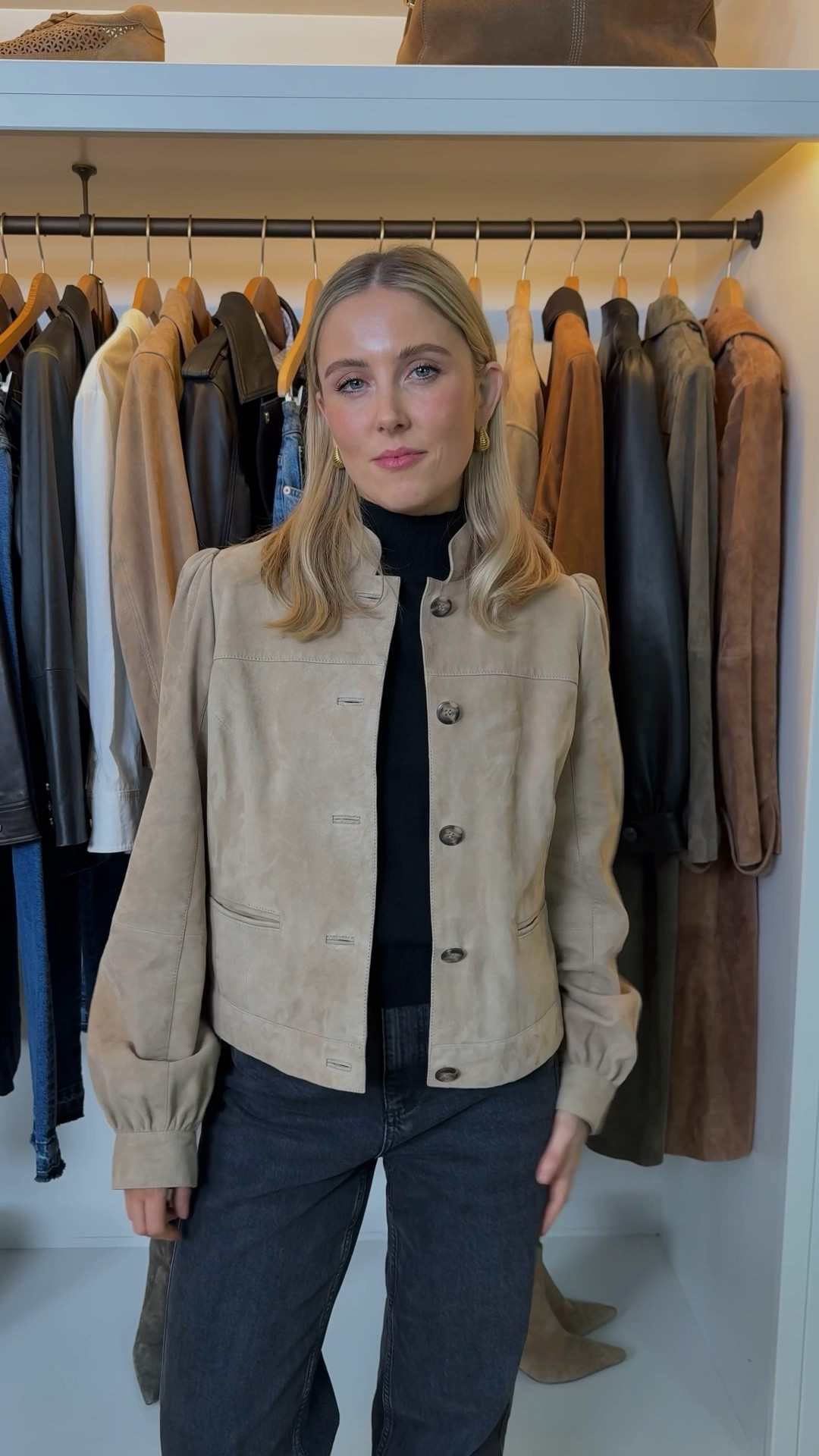 Your forever jacket 

#LTKuk #LTKeurope #LTKFashionMonth