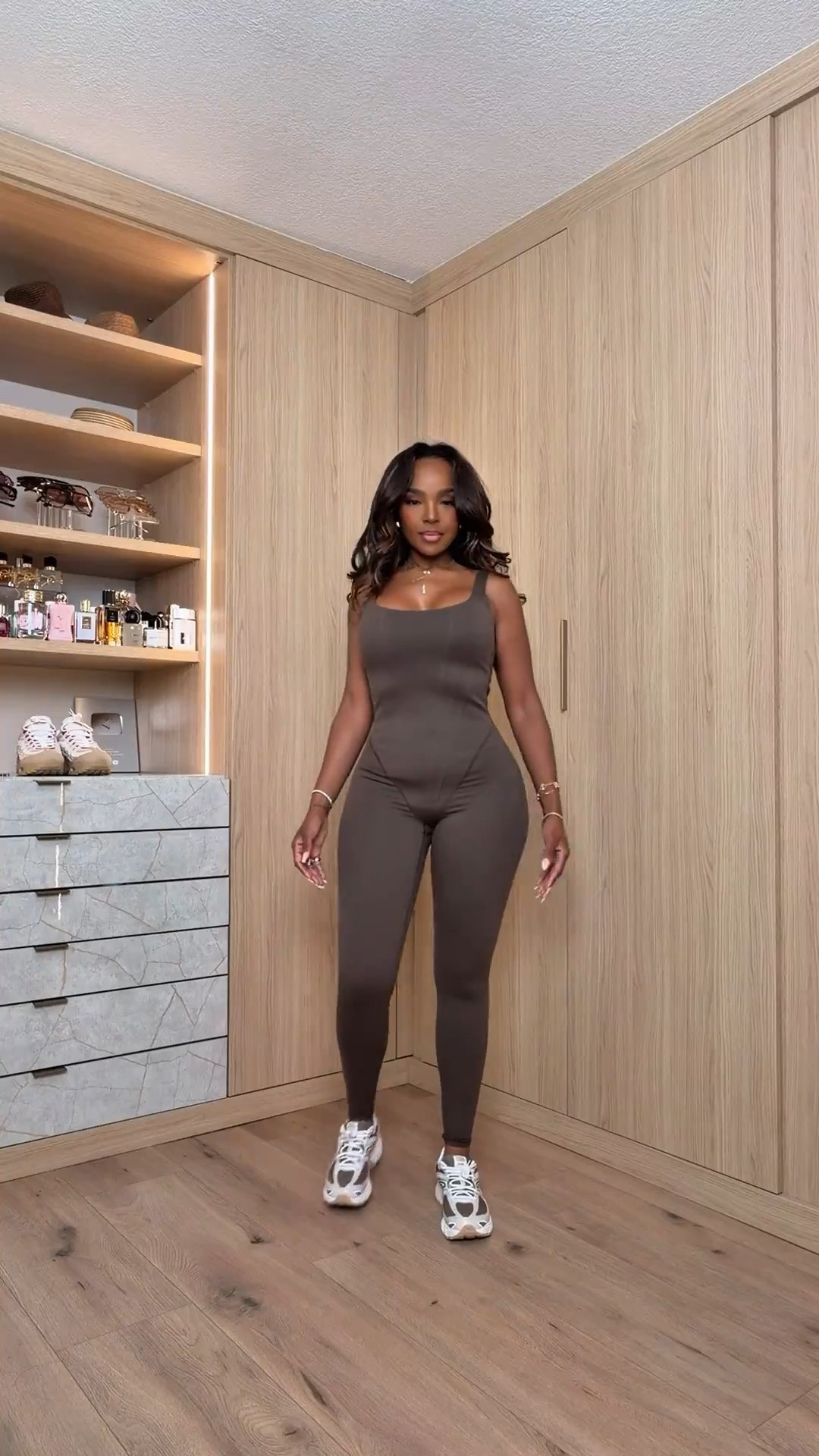 Scroll to shop! ✨ Everything from this look is linked below. 👇🏽    

Wearing: Size Small | 5’4” | 140 lbs  

📲   Download the FREE LTK app & follow me (@kirasfashionfinds) to shop all my daily finds.  #LTKootd #LTKPetite #LTKU