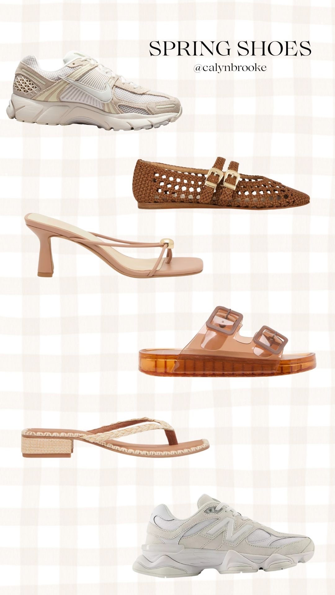 Spring shoes! 

#LTKgrwm #LTKootd #LTKSeasonal