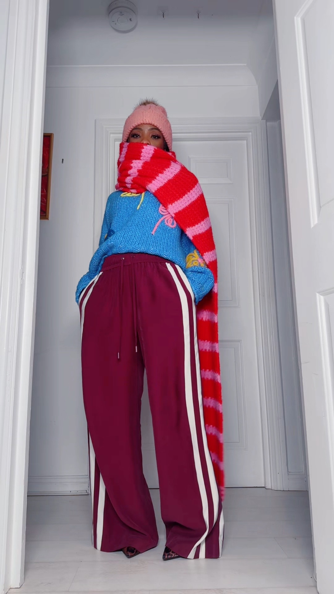 7 days of colourful knits!

#LTKOver40 #LTKSeasonal