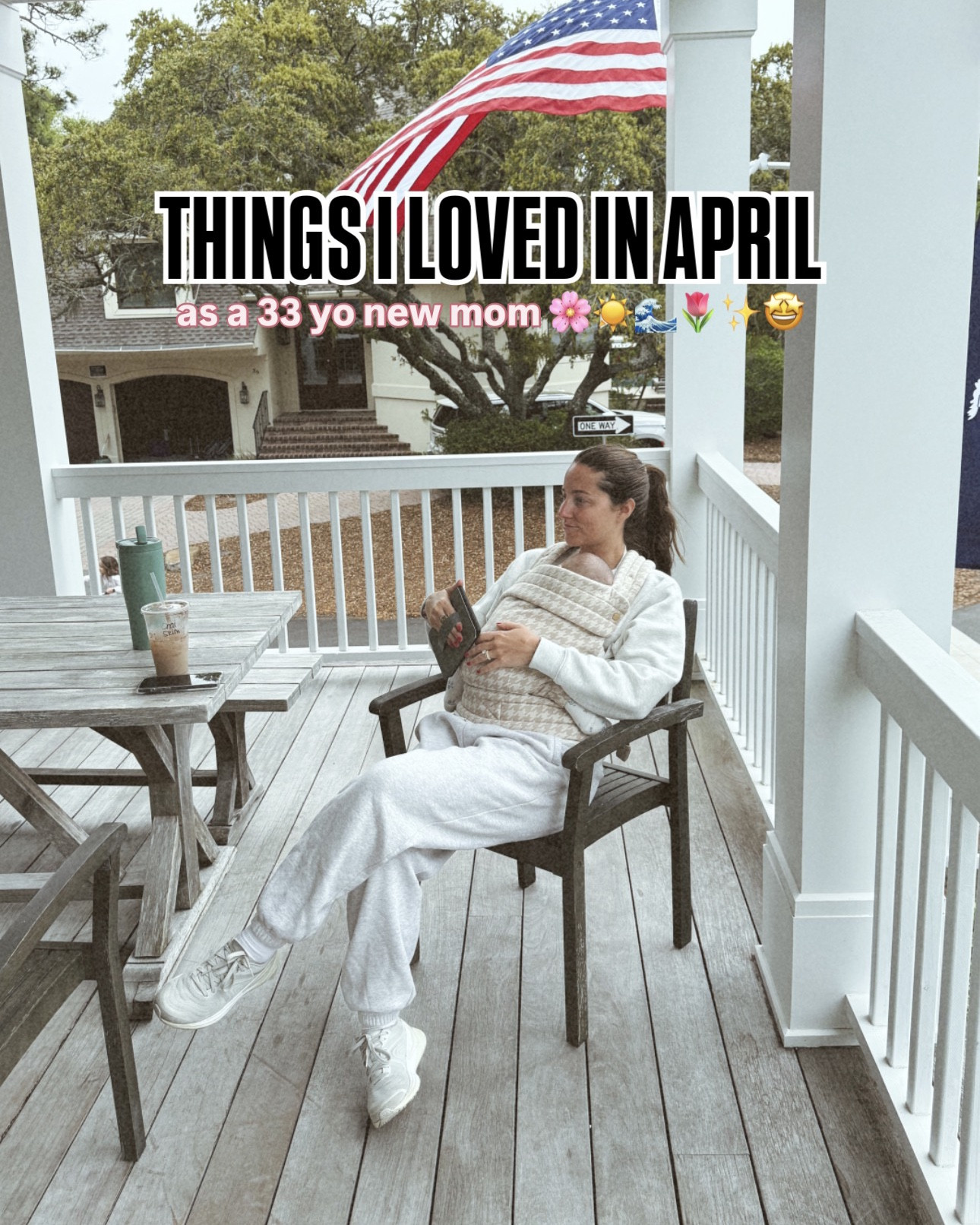 Things I loved in APRIL 🌸☀️🤩🌷✨

Nuuds code - LAUREN10
Mabe code - LAURENA

#LTKmomlife #LTKMothersDay #LTKBaby
