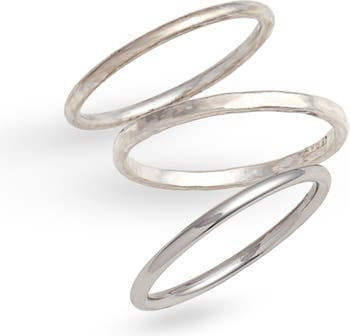 Madewell Delicate Stacking Ring Set | Jewelry Rings Fall Outfits 2022 Fall Going Out Outfits Outfit | Nordstrom