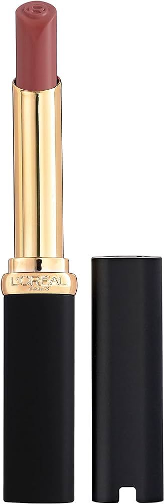 L'Oreal Paris Colour Riche Intense Volume Matte Lipstick, Lip Color Infused with Hyaluronic Acid ... | Amazon (US)