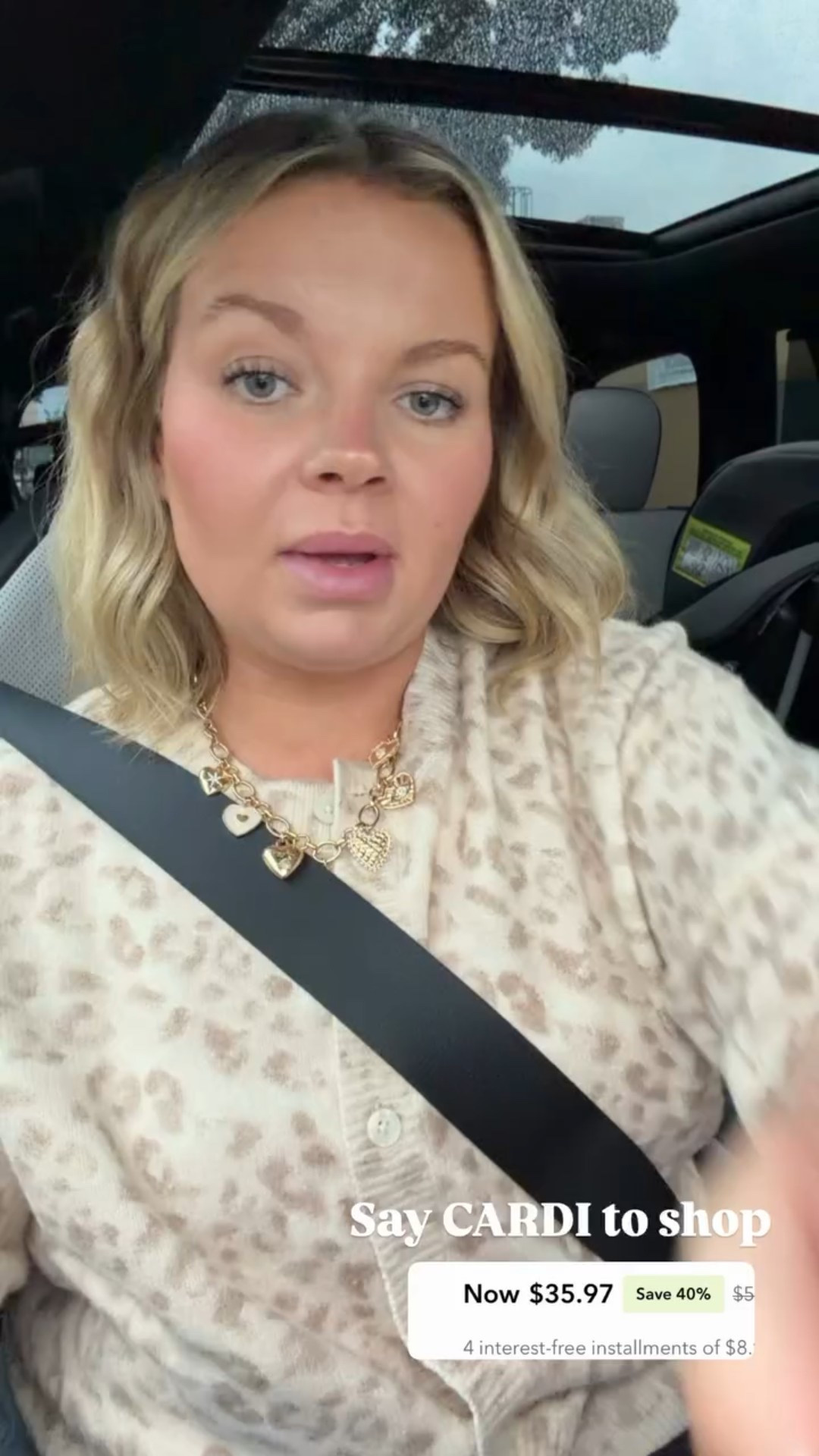 My Aerie cardigan is on sale!  So cute! 40%Of!! 

#LTKSaleAlert #LTKSeasonal #LTKMidsize