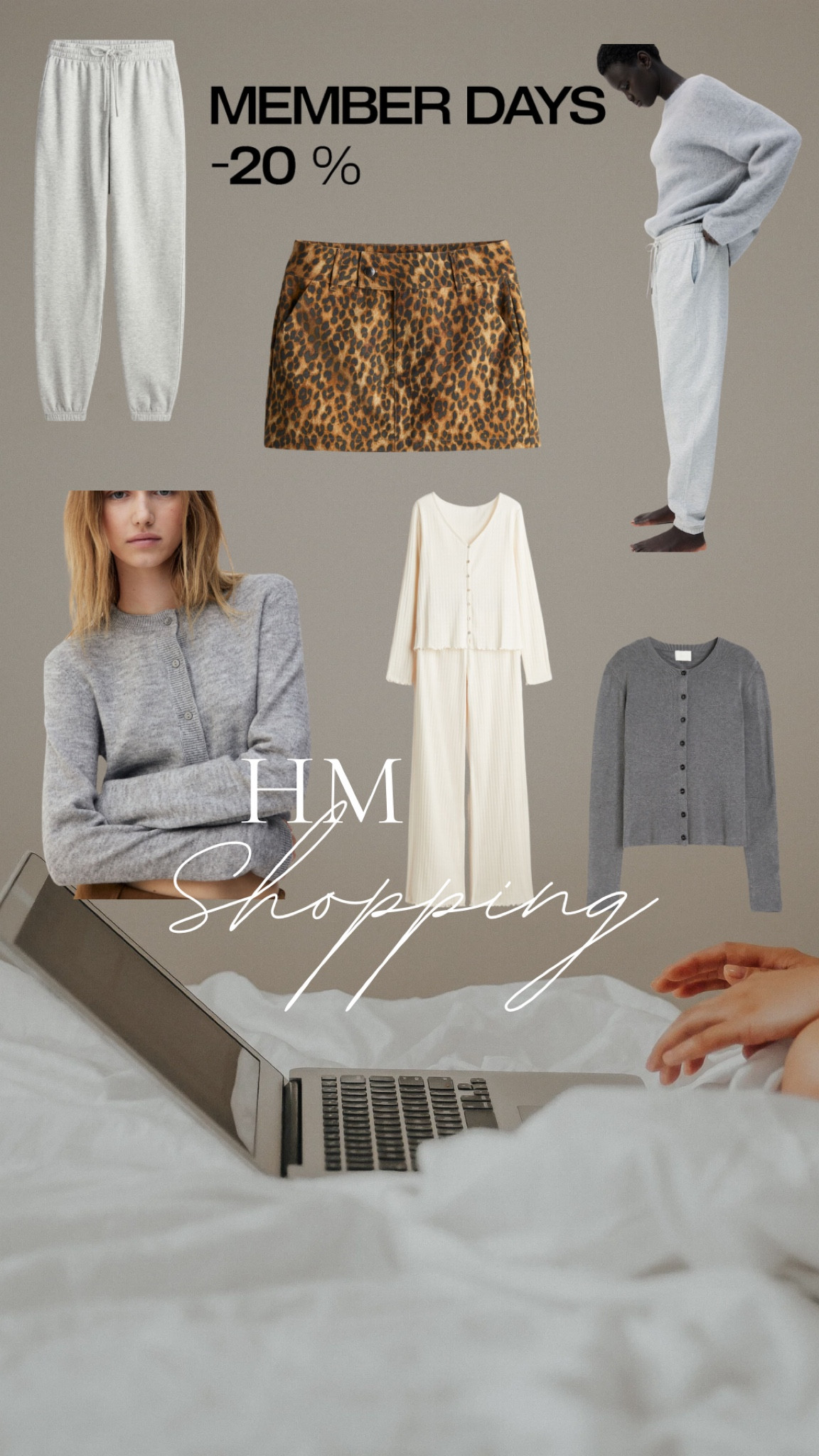 SHOPPING D’AUTOMNE 🍂
Autumn shopping -20% CHEZ HM

#LTKsale #LTKautumn #LTKfrance