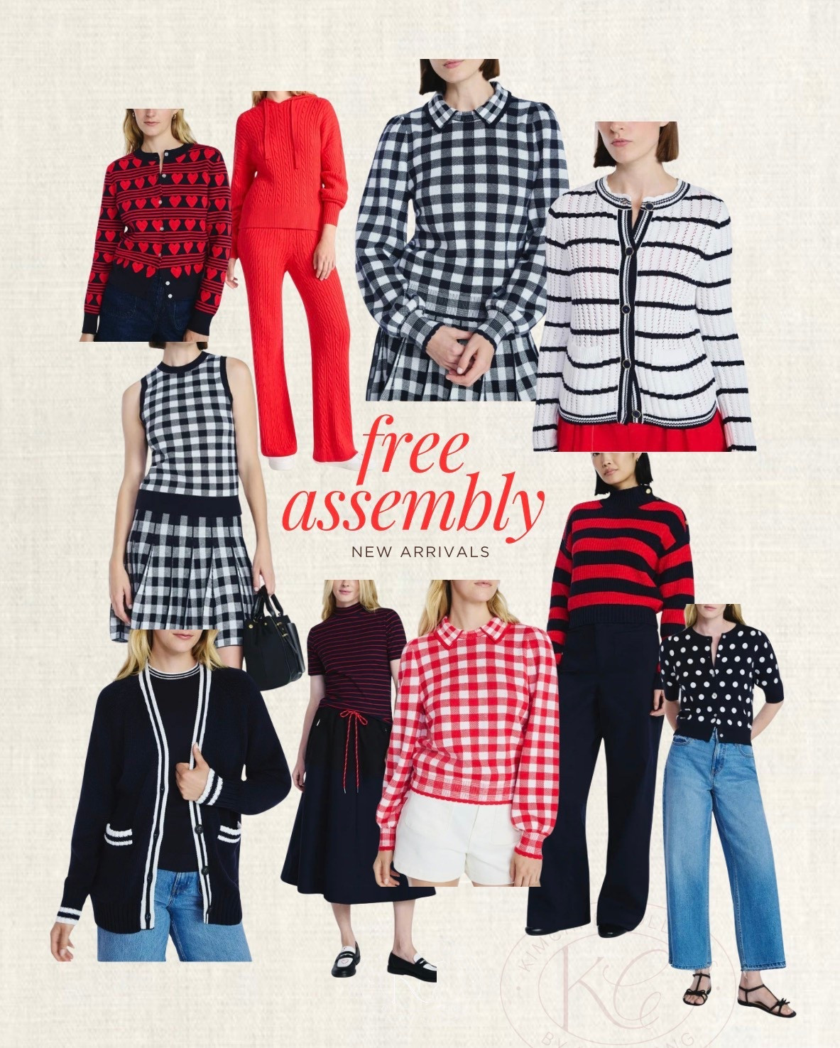 New from Walmart’s Free Assembly line. All of these are so good, and affordable. Most things under $30♥️

#LTKPlusSize #LTKMidsize #LTKFindsUnder50