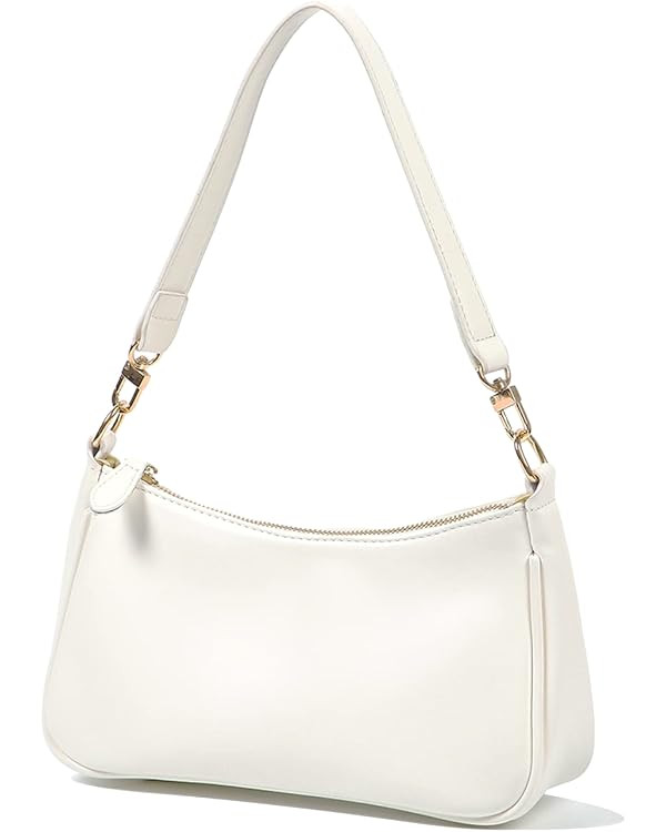 VODIU Clutch Tote Handbags with 2 Removable Straps and Zipper Closure Crossbody Bags Shoulder Pur... | Amazon (US)