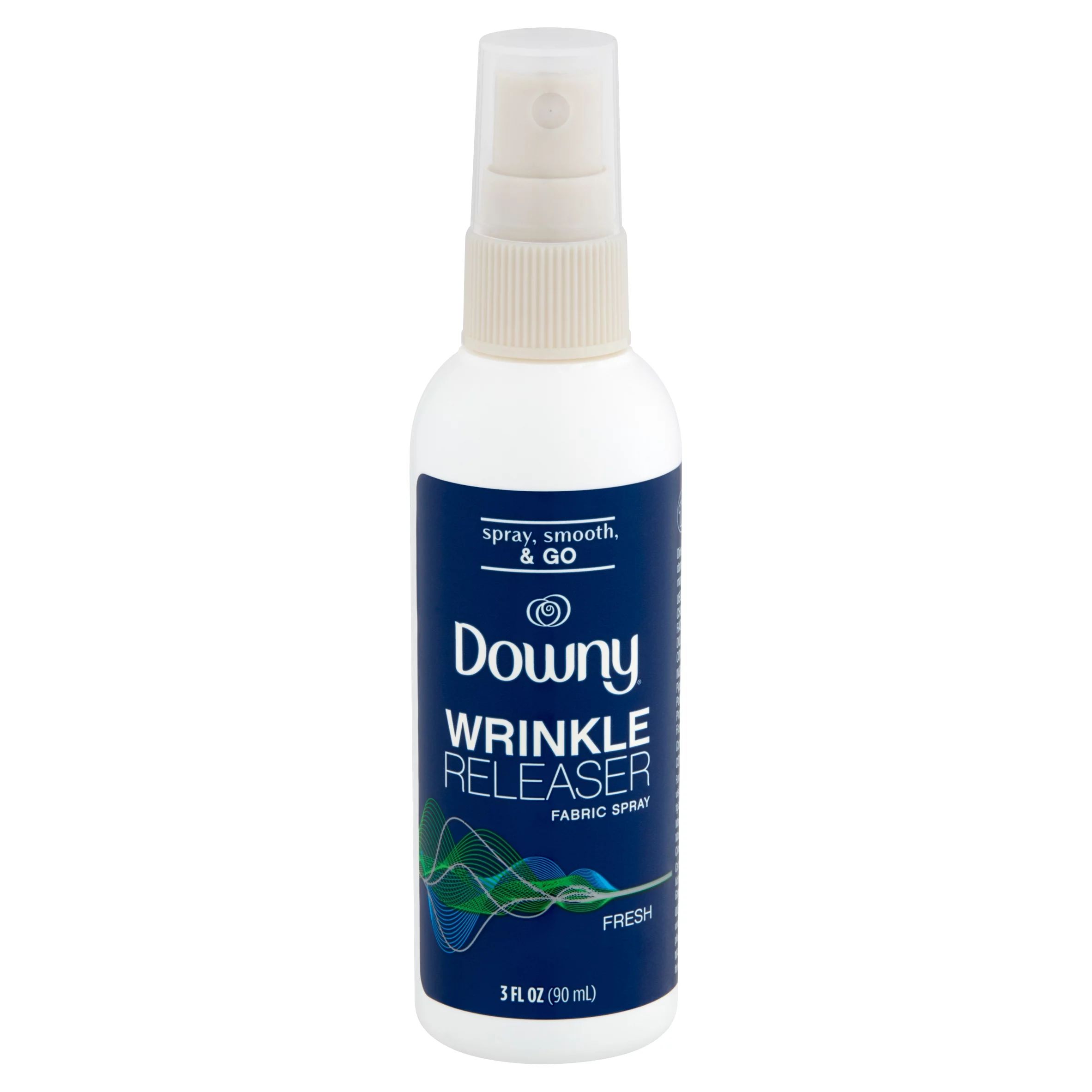 Downy Fresh Wrinkle Releaser Fabric Spray, 3 fl oz - Walmart.com | Walmart (US)