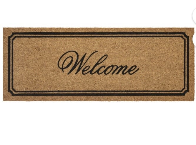 Budget Friendly Estate Welcome Mat

#LTKHome #LTKSeasonal #LTKSaleAlert
