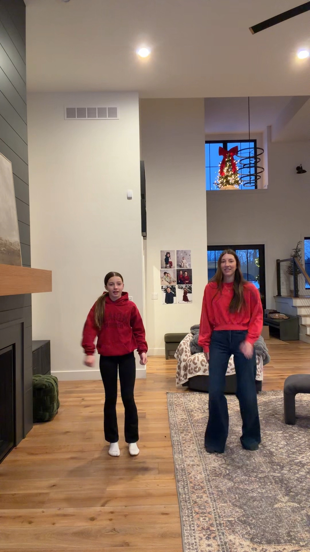 Good American jeans. Walmart home. Living room  

#LTKHome #LTKmomlife #LTKOver40