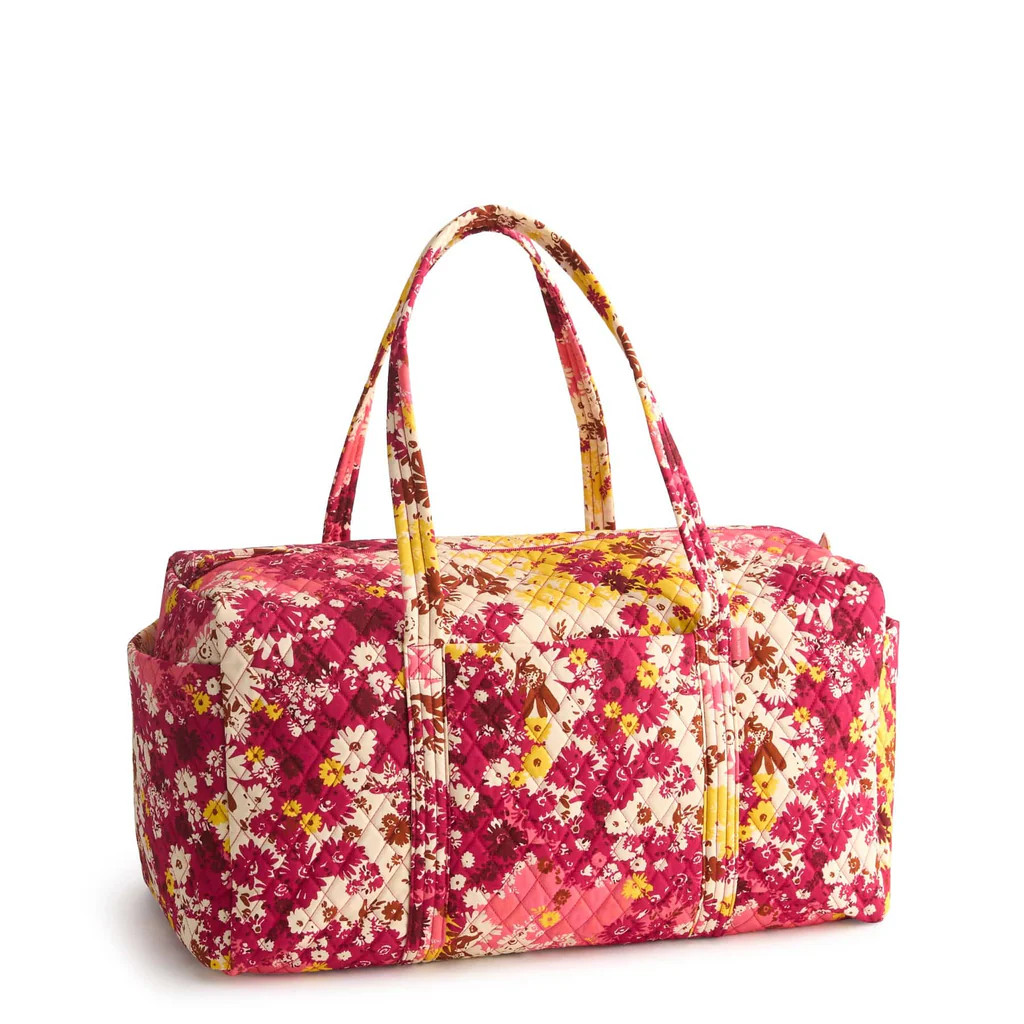 Large Original Duffel Bag | Vera Bradley