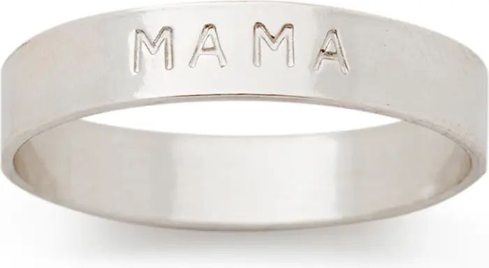 MADE BY MARY Amara Mama Ring | Nordstrom | Nordstrom
