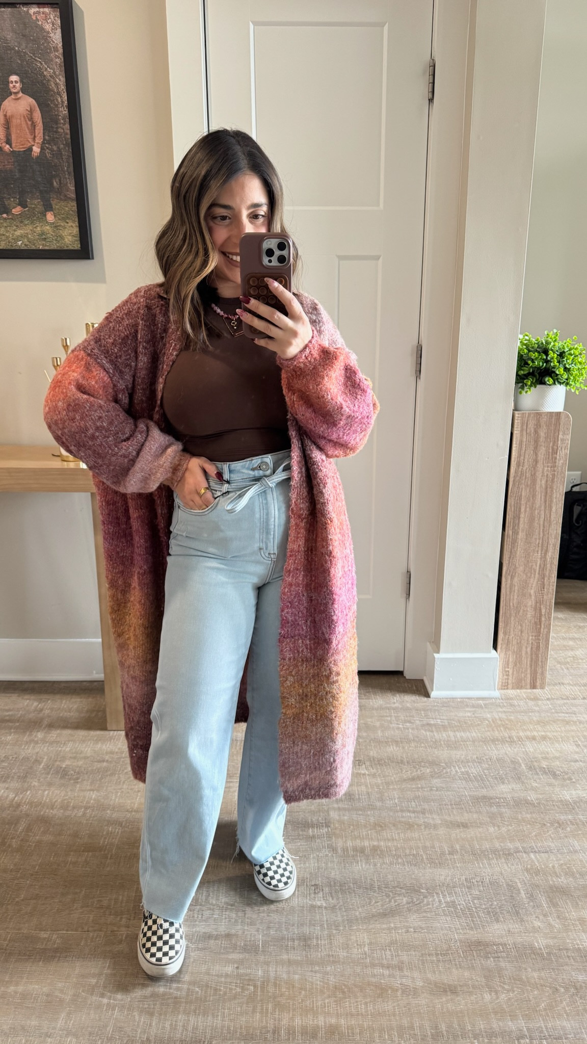 This outfit is so freaking good, I’m obsessed with the colors on this cardigan and the tie waist on these jeans is sooo cute!  The quality and fit of these pieces is so, so good - these are a definitely sellout risk!’

For reference I am 5’ and ordered my normal size in jeans and they fit so perfectly! You can use my code PAULA30 to save $$.

LTK Spring Sale

#LTKSpringSale #LTKMidsize #LTKSaleAlert
