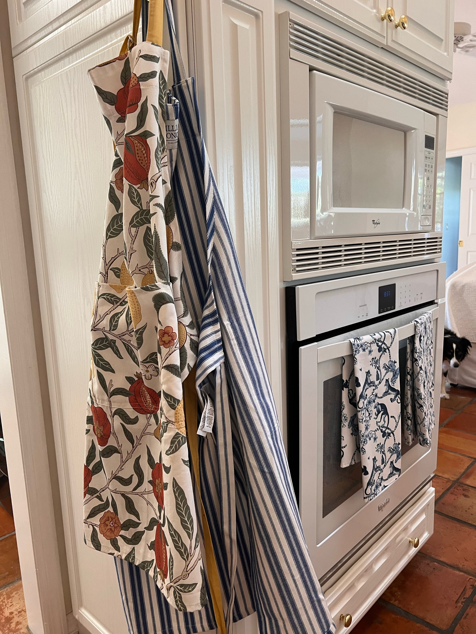 Pretty aprons and tea towels

#LTKunder50 #LTKhome #LTKFind