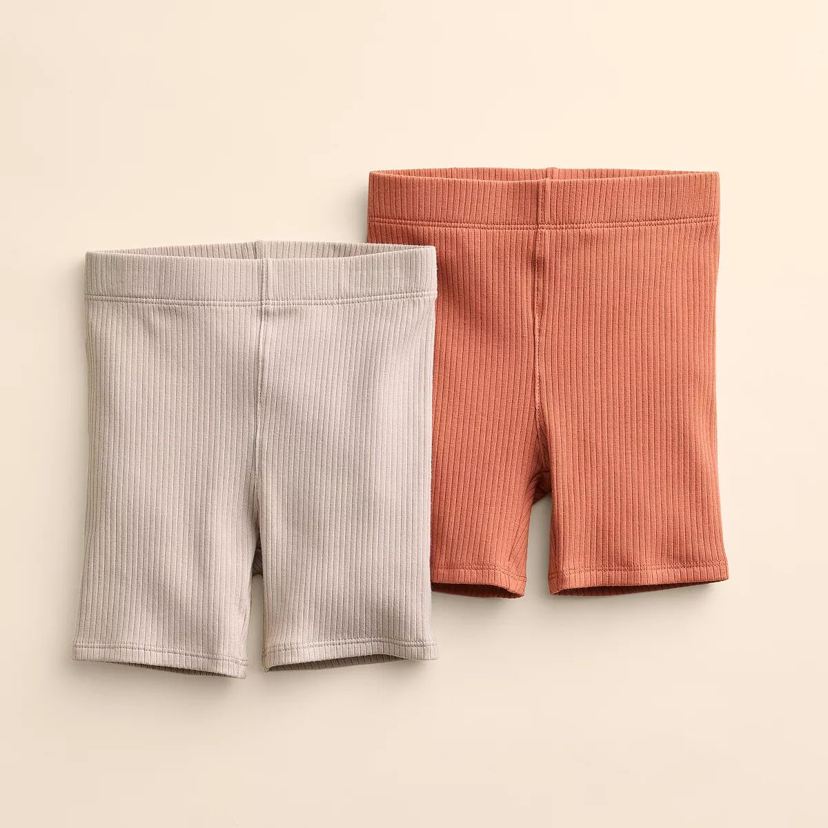 Baby & Toddler Girl Little Co. by Lauren Conrad 2-Pack Bike Shorts | Kohl's